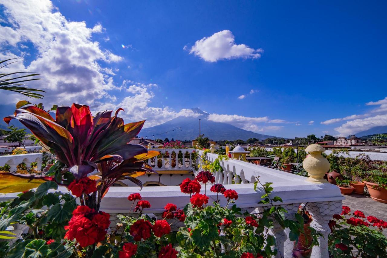 Hotel Gran Plaza Euromaya Antigua Buitenkant foto
