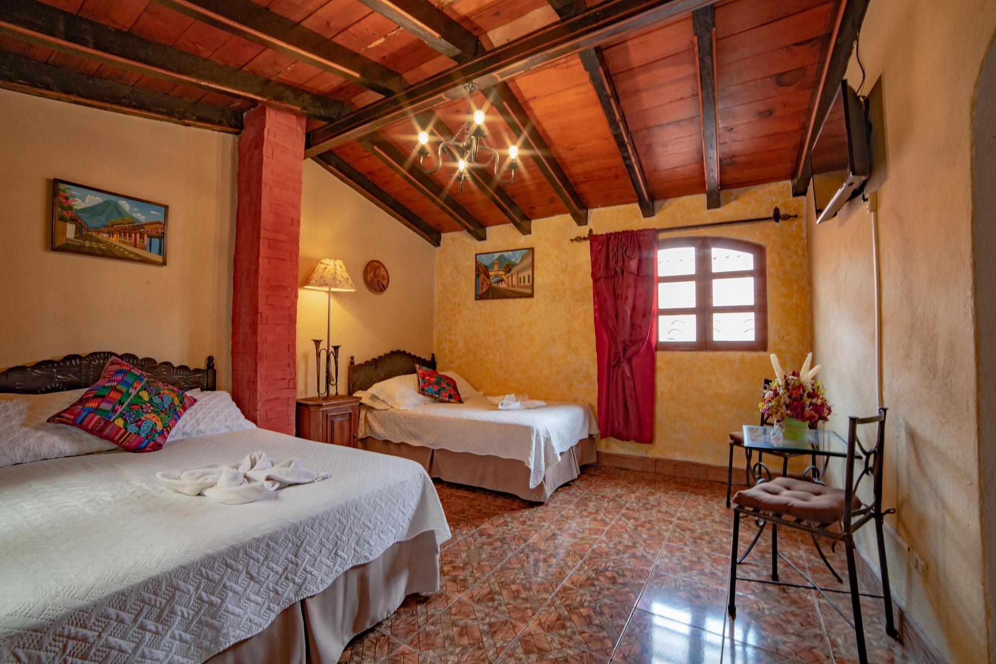 Hotel Gran Plaza Euromaya Antigua Buitenkant foto