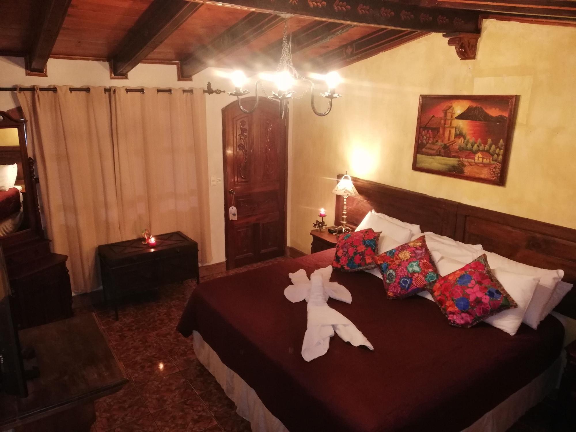 Hotel Gran Plaza Euromaya Antigua Buitenkant foto