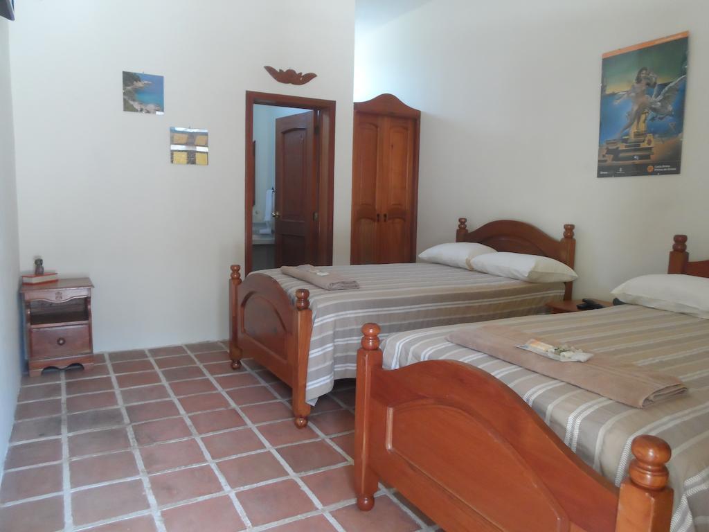 Hotel Gran Plaza Euromaya Antigua Kamer foto