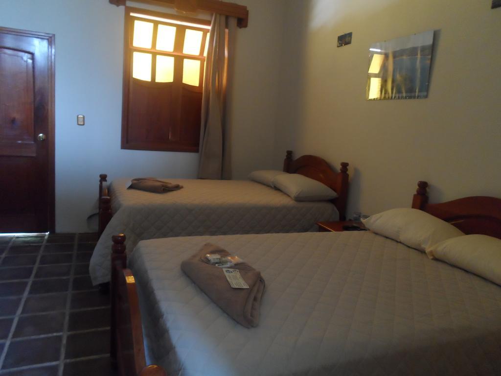 Hotel Gran Plaza Euromaya Antigua Kamer foto