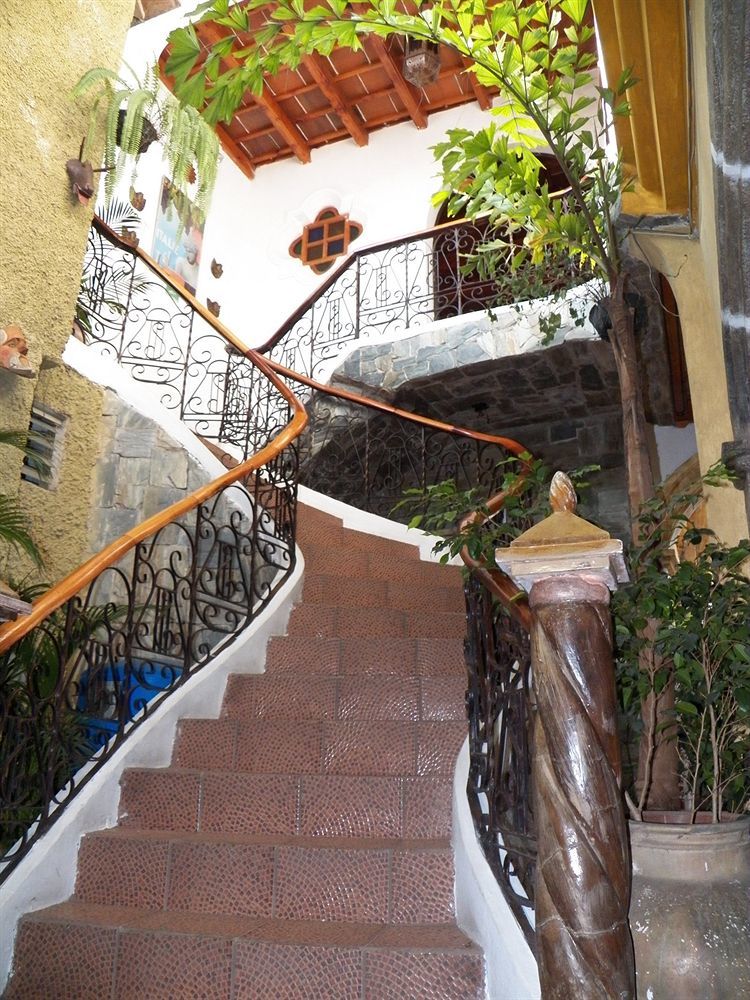 Hotel Gran Plaza Euromaya Antigua Buitenkant foto