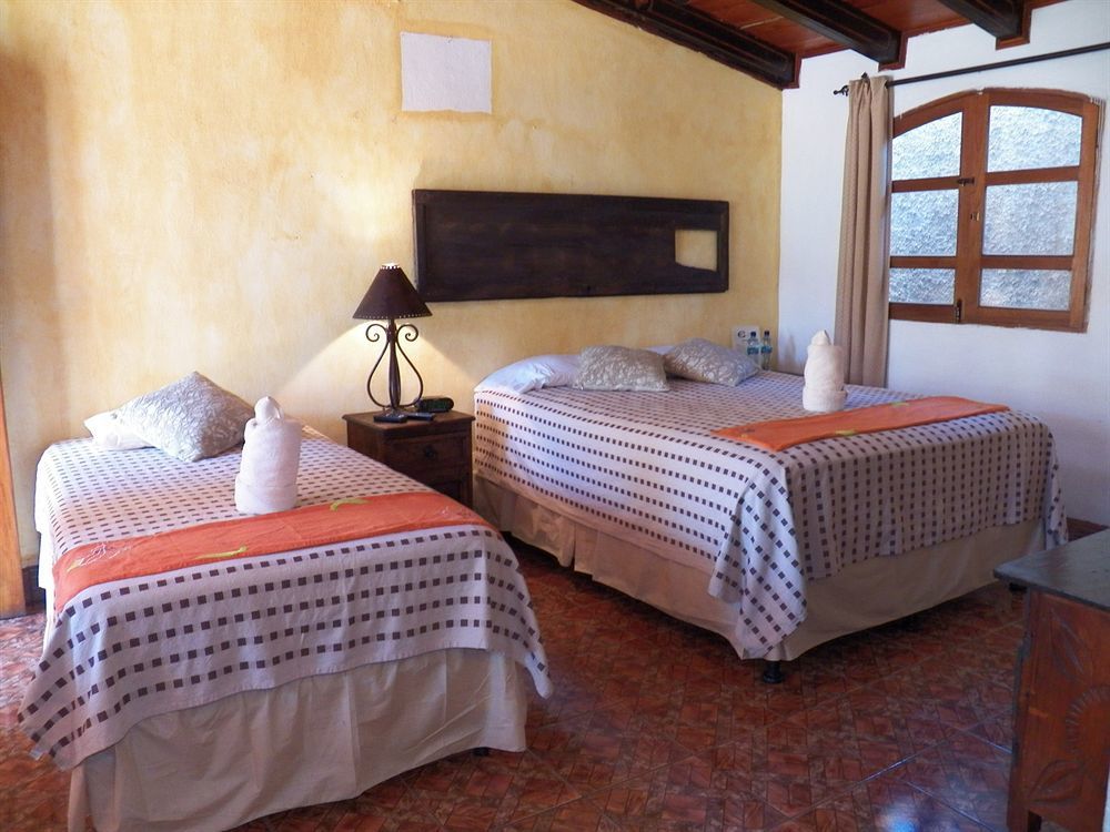 Hotel Gran Plaza Euromaya Antigua Buitenkant foto