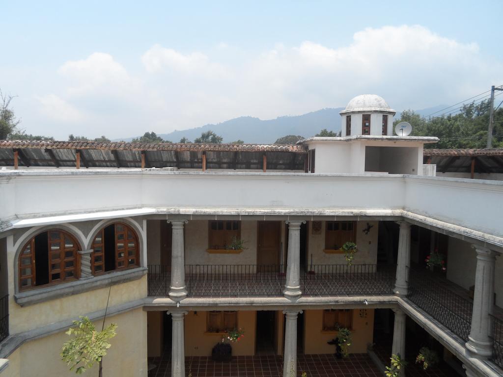 Hotel Gran Plaza Euromaya Antigua Buitenkant foto