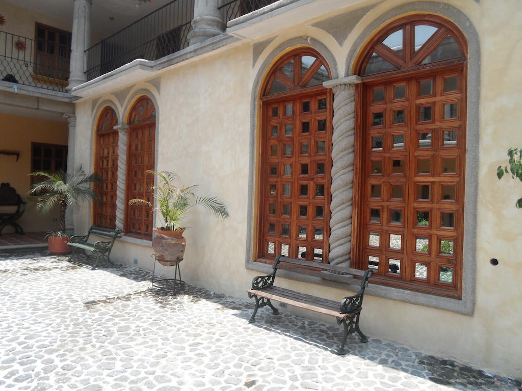 Hotel Gran Plaza Euromaya Antigua Buitenkant foto