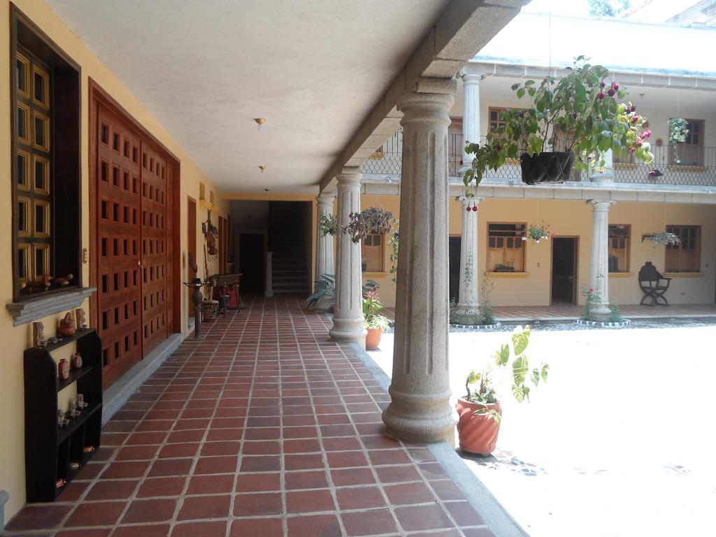 Hotel Gran Plaza Euromaya Antigua Buitenkant foto