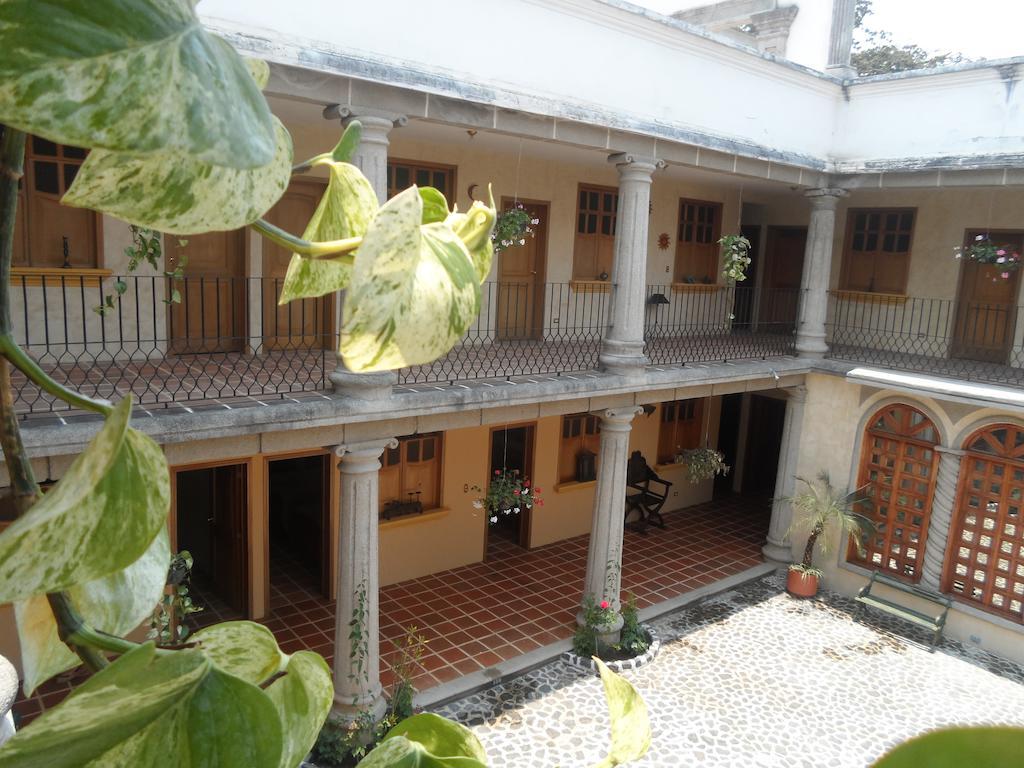 Hotel Gran Plaza Euromaya Antigua Buitenkant foto